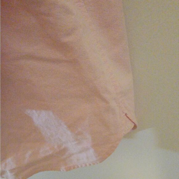 🆕️👔Jos. A. Bank 1905 Tailored Fit Dress Shirt, Pink - Sz L - Picture 5 of 8